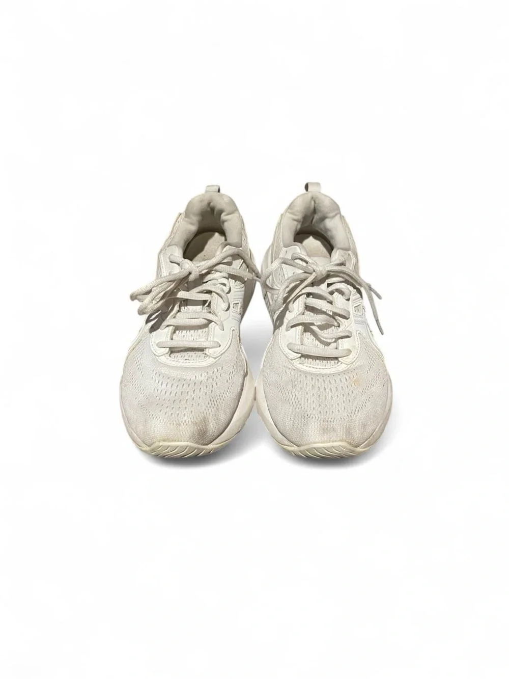 US Women's Size 9 - Asics Gel Contend Walker - White W